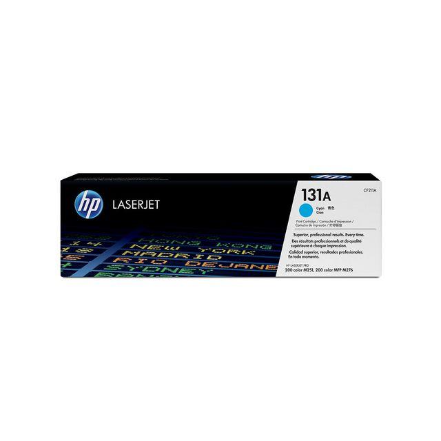 Toner HP CF211A 131A 1.8K cyan