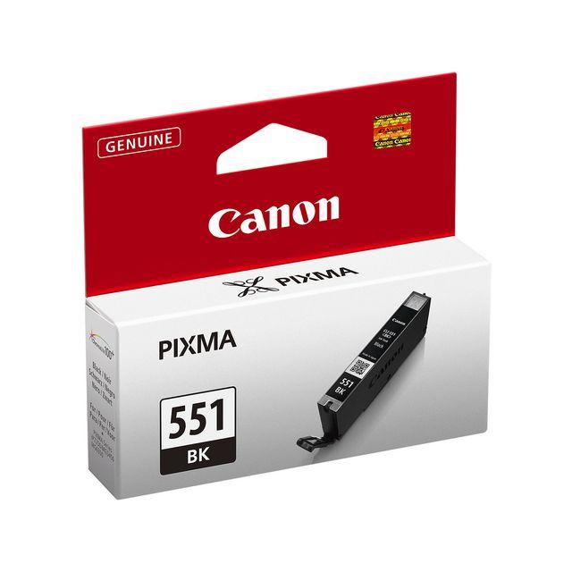 Ink cartridge CANON CLI-551 black