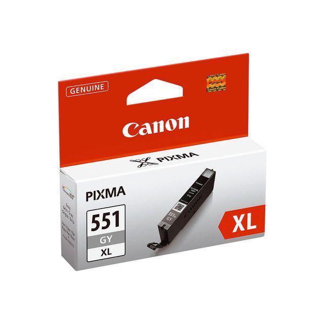 Ink cartridge CANON CLI-551XL grey