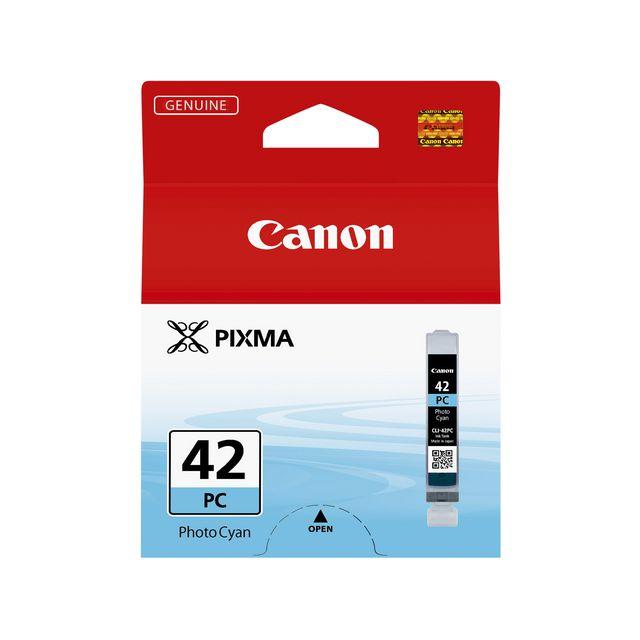 Ink cartridge CANON CLI-42 photocyan