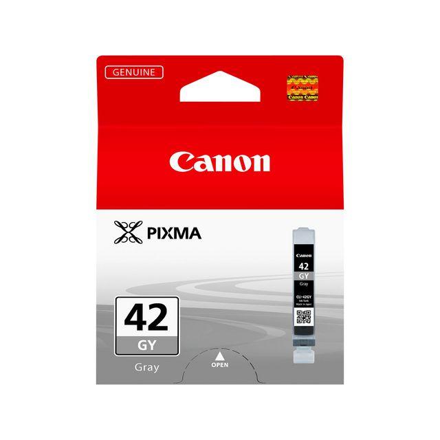 Ink cartridge CANON CLI-42 grey