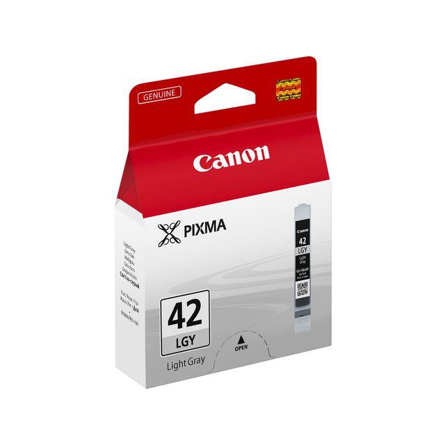 Ink cartridge CANON CLI-42 light grey