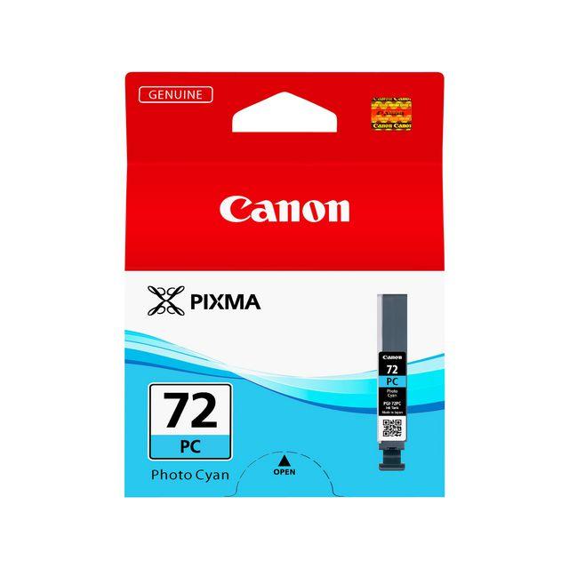 Ink cartridge CANON PGI-72 photocyan
