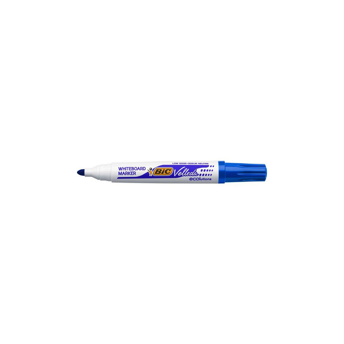 Whiteboard pen BIC Velleda 1701 ECO Blue