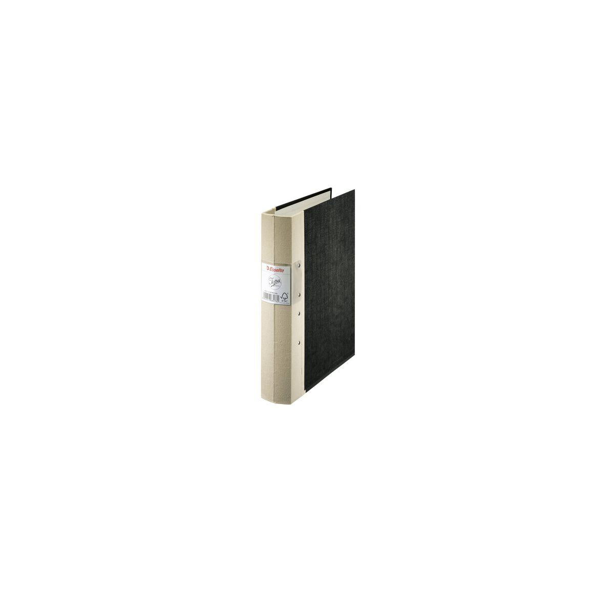 Fork binder JOPA A4 60mm beige