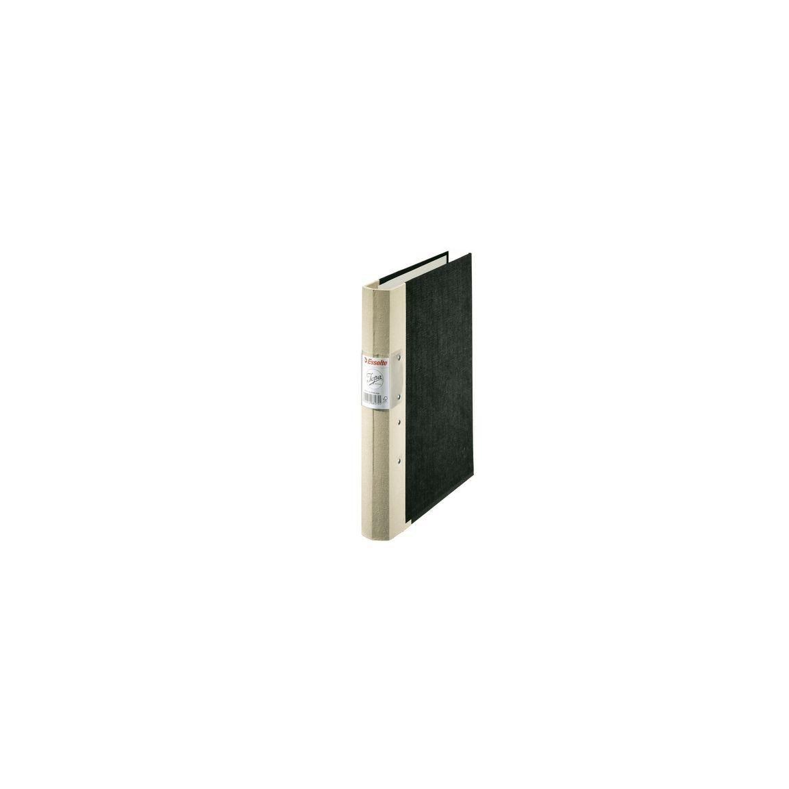 Fork binder JOPA A4 40mm beige