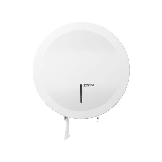 Dispenser KATRIN Gigant S white metal