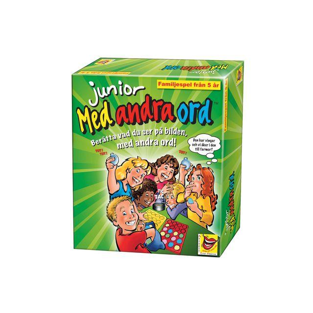 In other words, junior from 5 years