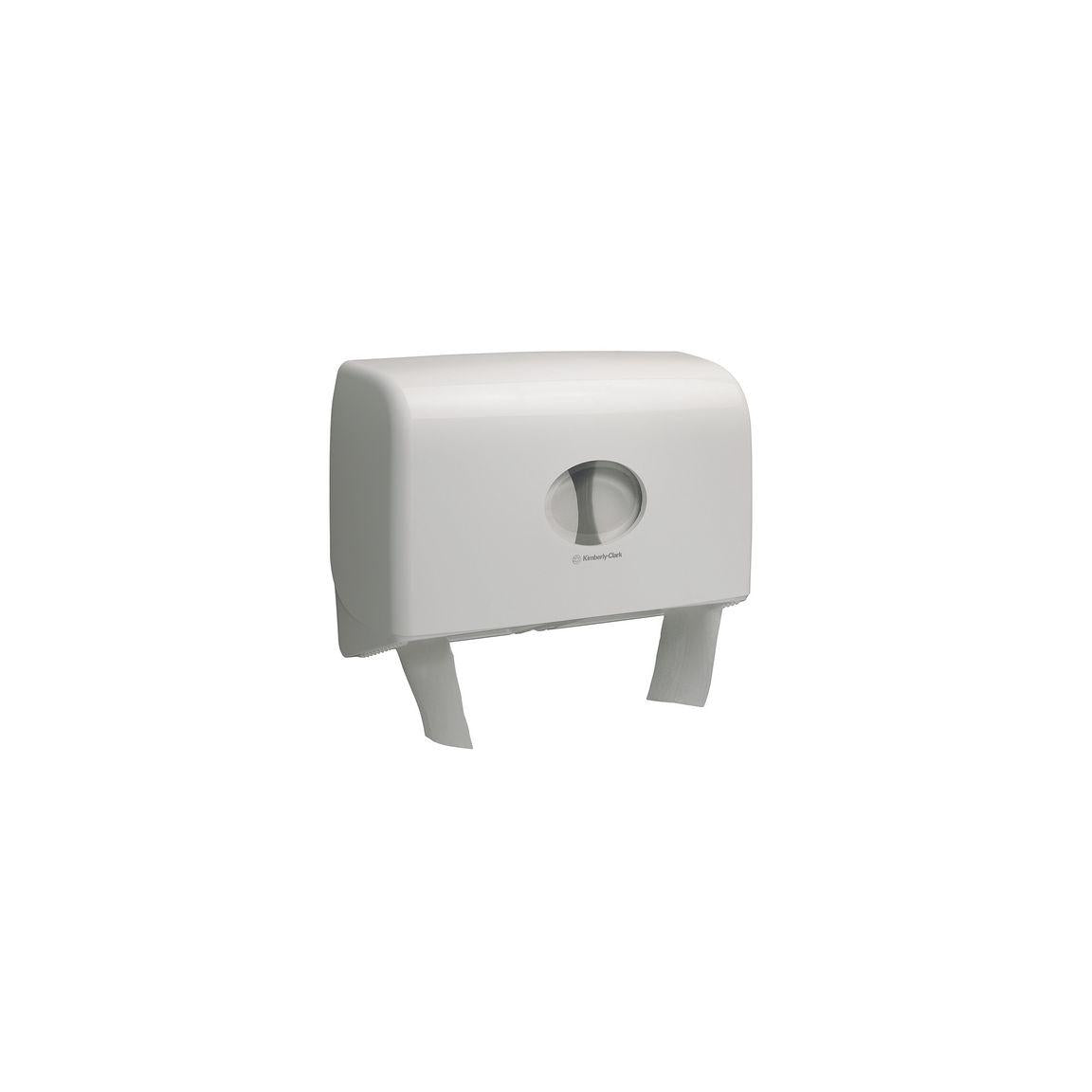 Dispenser AQUARIUS Twin jumbo white
