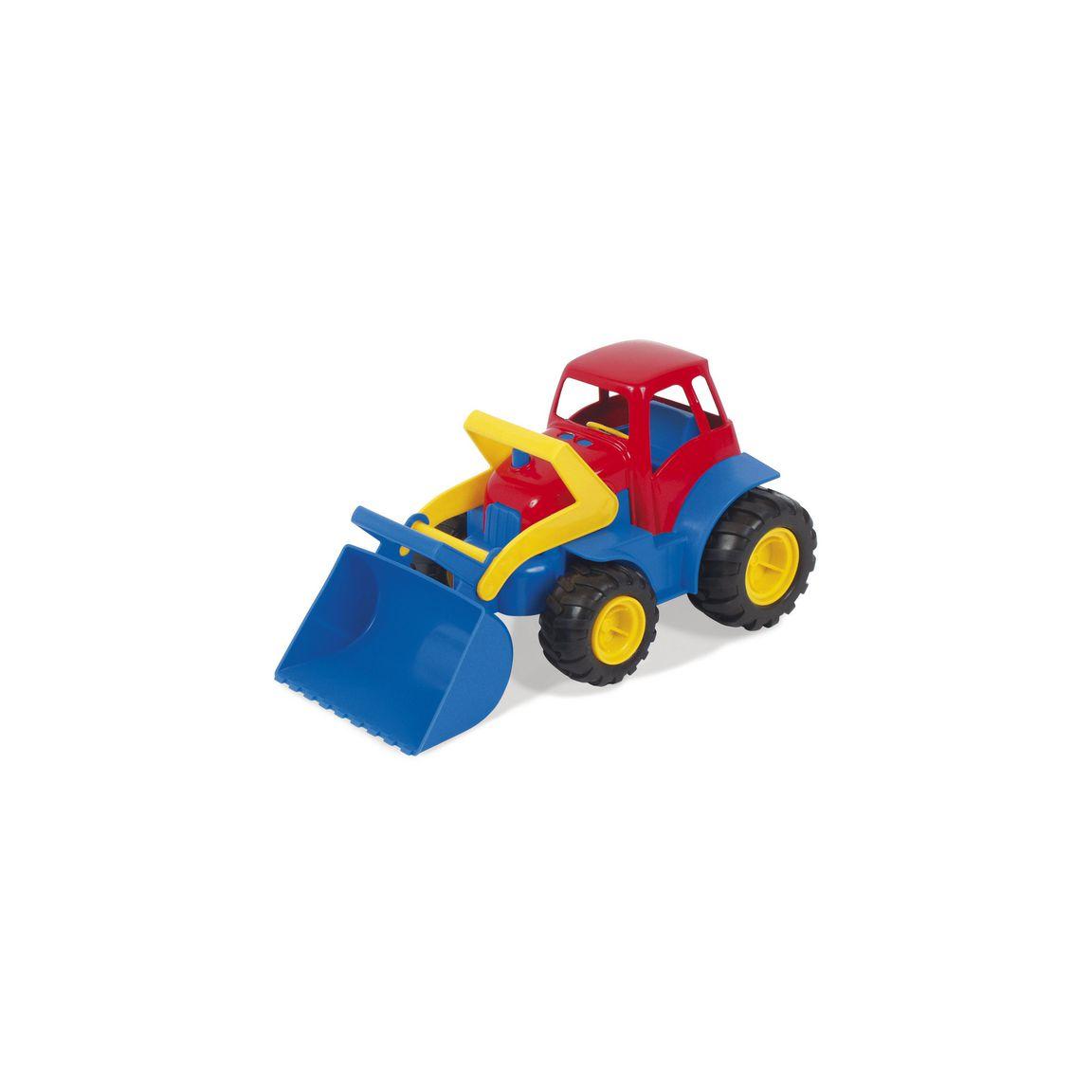 Tractor with bucket 30cm