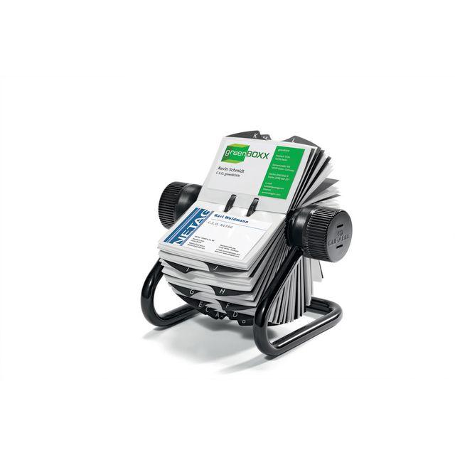 Business card holder DURABLE VISIFIX black