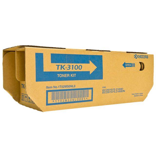 Toner KYOCERA TK-3100 12K black