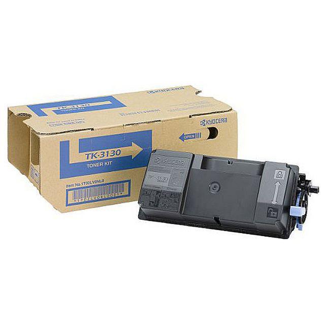 Toner KYOCERA TK-3130 25K black