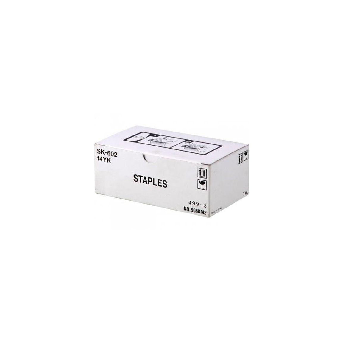 Staple cartridge MINOLTA 14YK 3/pc