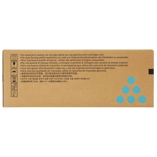 Toner RICOH 406349 2.5K cyan