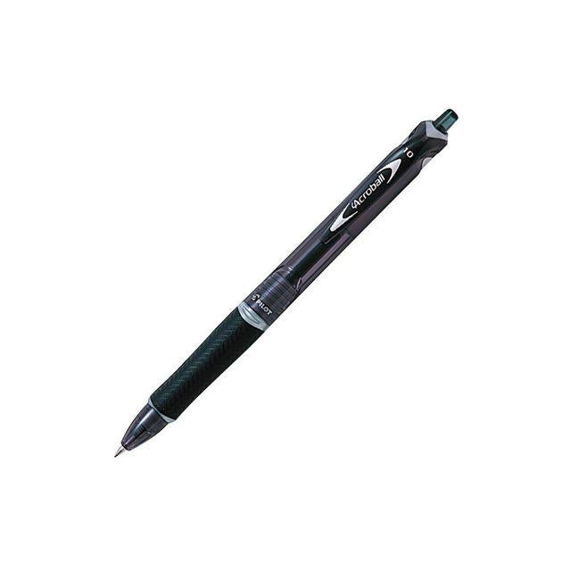 Ballpoint pen PILOT Acroball 1.0 black