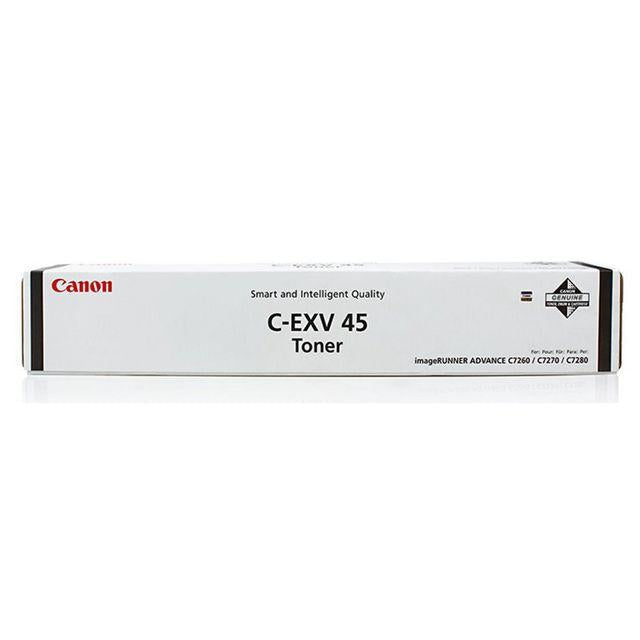 Toner CANON C-EXV45 80K black
