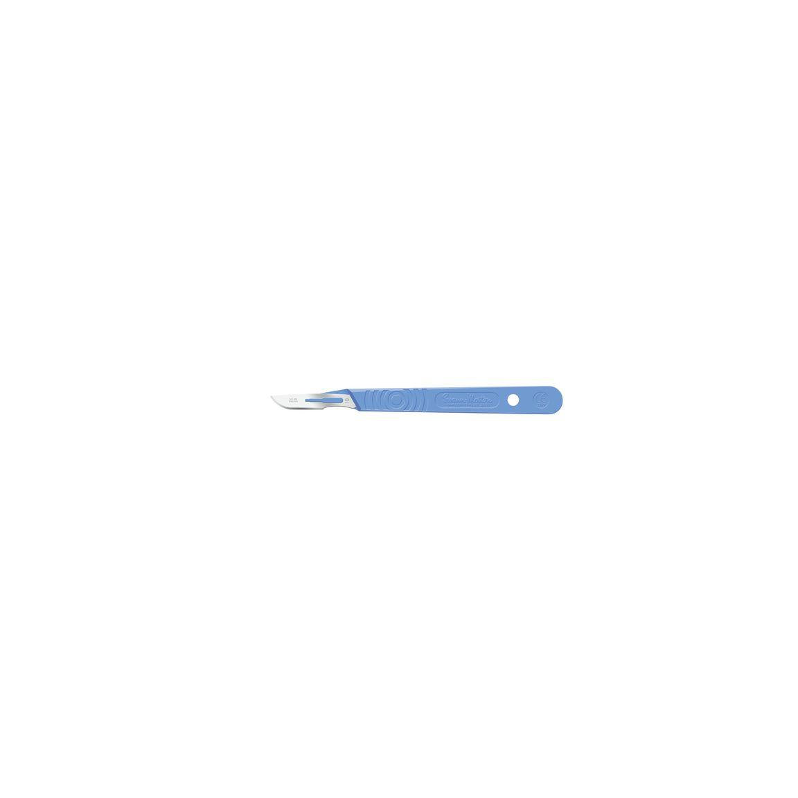 Disposable scalpel SwannMorton No10 10/pack