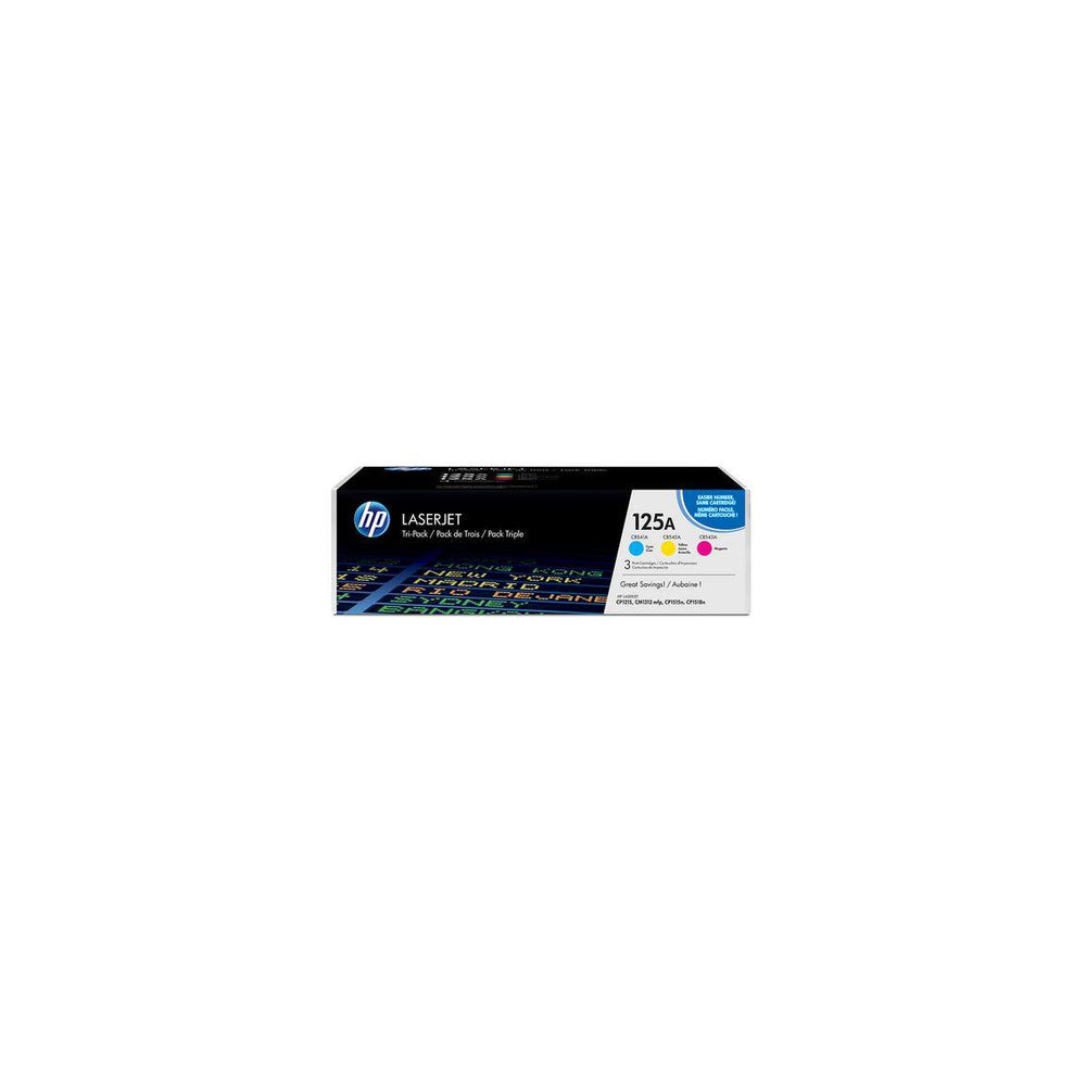 Toner HP CF373AM 125A 4.2K c/m/y 3/fp