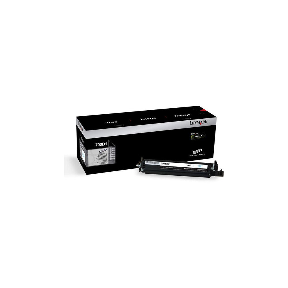 Developer LEXMARK 70C0D10 700D1 40K sva