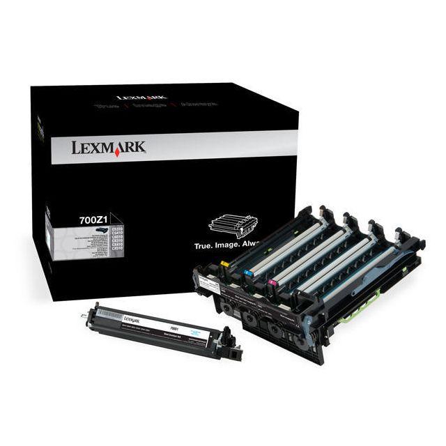 Imaging kit LEXMARK 70C0Z10 700Z1 40K sv