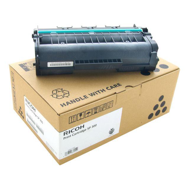 Toner RICOH 406956 1,5K black