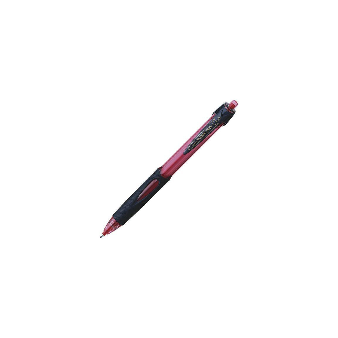 Ballpoint pen UNI Power Tank SN-220 1,0 red