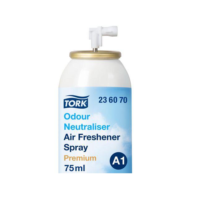 Odour improver TORK A1 Neut. Spray 75ml