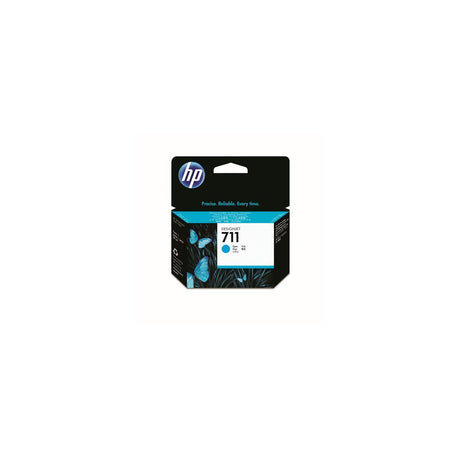 Ink cartridge HP CZ130A 711 cyan