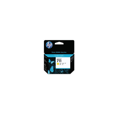 Ink cartridge HP CZ132A 711 yellow