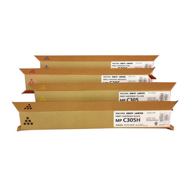 Toner RICOH 842079/841618 12K black