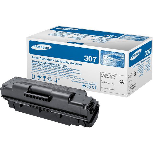 Toner SAMSUNG MLT-D307E 20K black