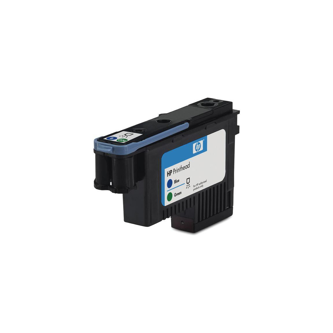 Printhead HP C9408A 70 blue/green