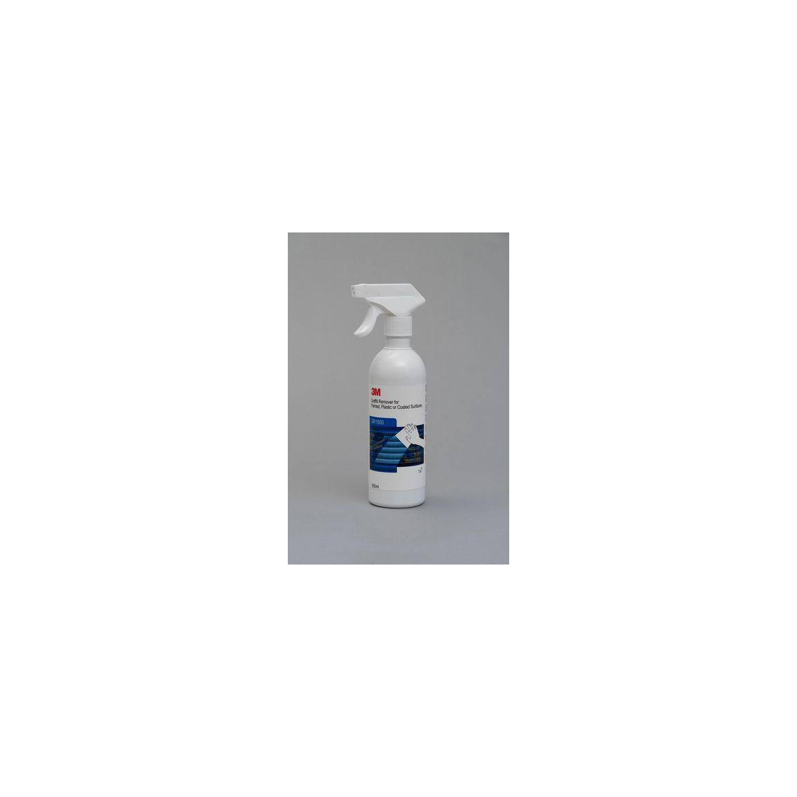 Graffiti remover 3M GR1500 500ml