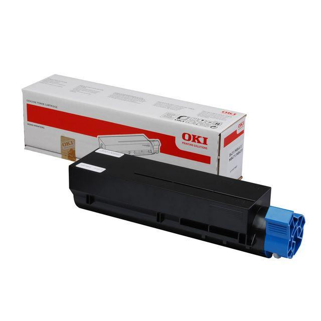 Toner OKI 44574802 B431 7K black