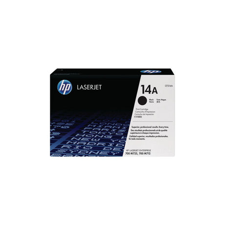 Toner HP CF214A 14A 10K black