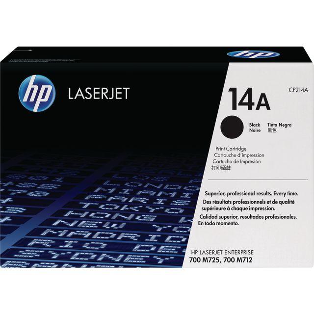 Toner HP CF214A 14A 10K black