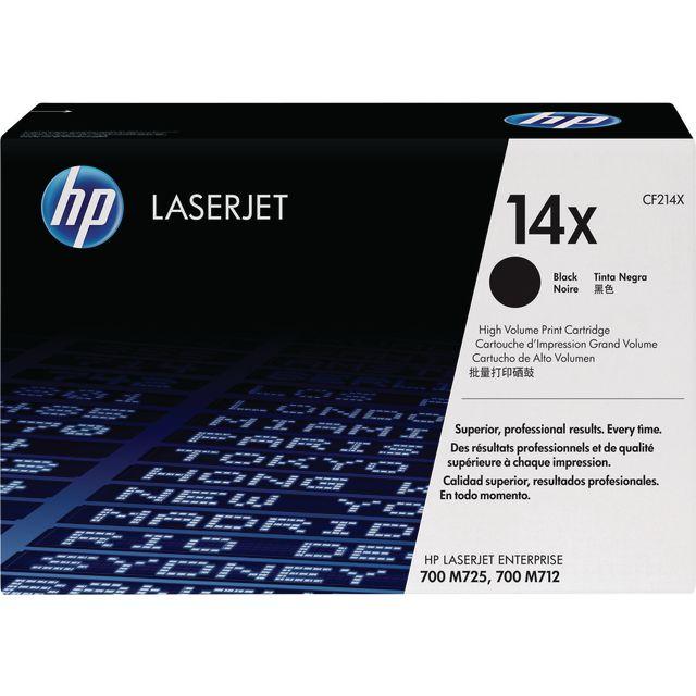 Toner HP CF214X 14X 17.5K black