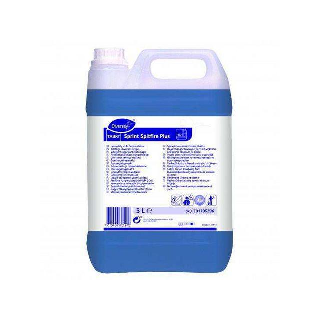 Cleaning TASKI Sprint Spitfire Plus 5L