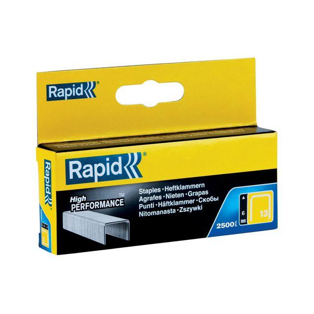Staple RAPID A13/6 2500/fp