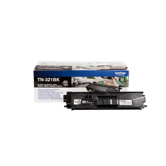 Toner BROTHER TN321BK 2,5K black
