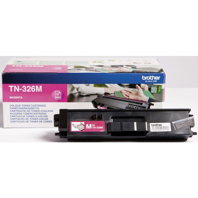 Toner BROTHER TN326M 3,5K magenta