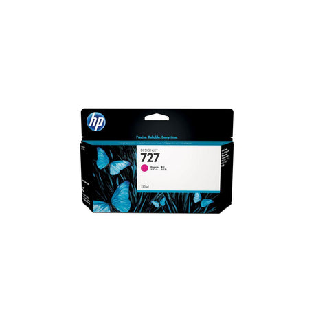 Ink cartridge HP B3P20A 727 magenta