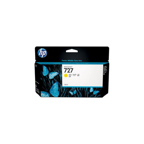 Ink cartridge HP B3P21A 727 yellow