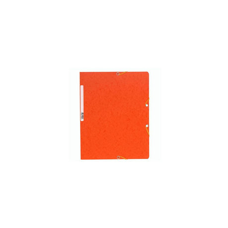 Rubber band folder u.kl. EXACOMPTA A4 orange