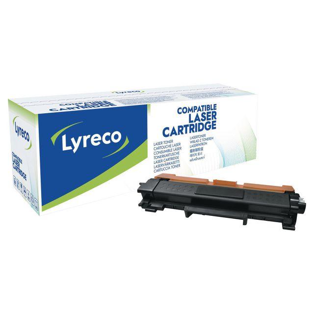 Toner LYRECO BROTHER TN2420 3K black