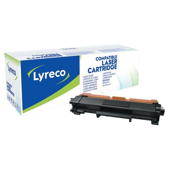 Toner LYRECO BROTHER TN2410 1,2K black