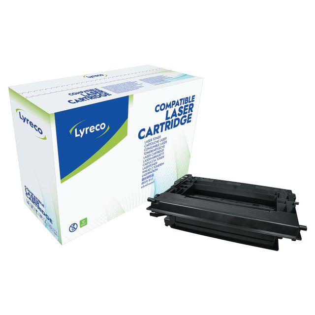 Toner LYRECO HP CF237A 37A 11K black