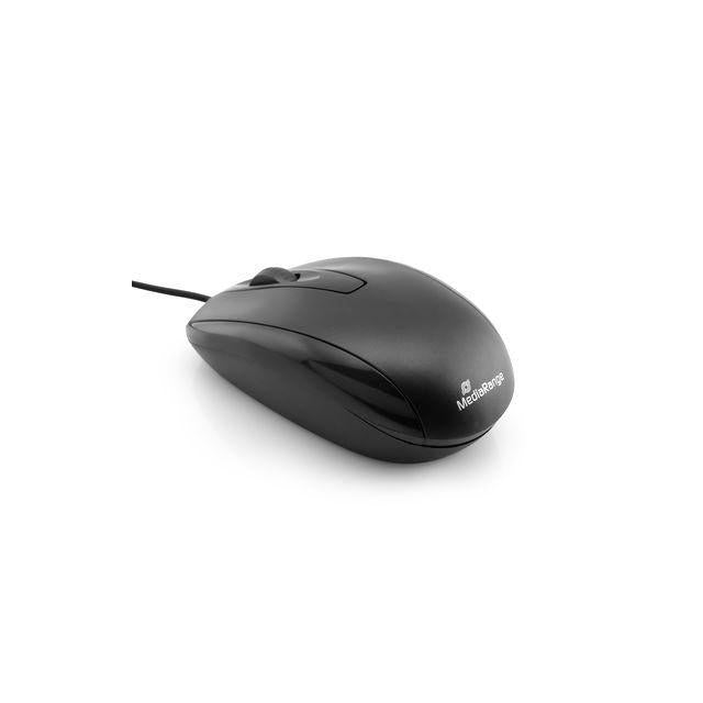 Mouse MEDIARANGE Medium Cable