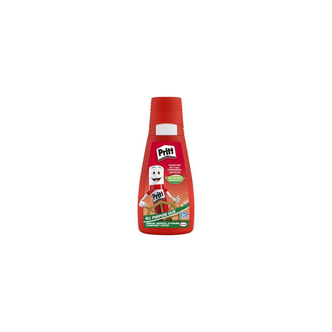 Glue PRITT Multi Purpuse Glue transp 100g